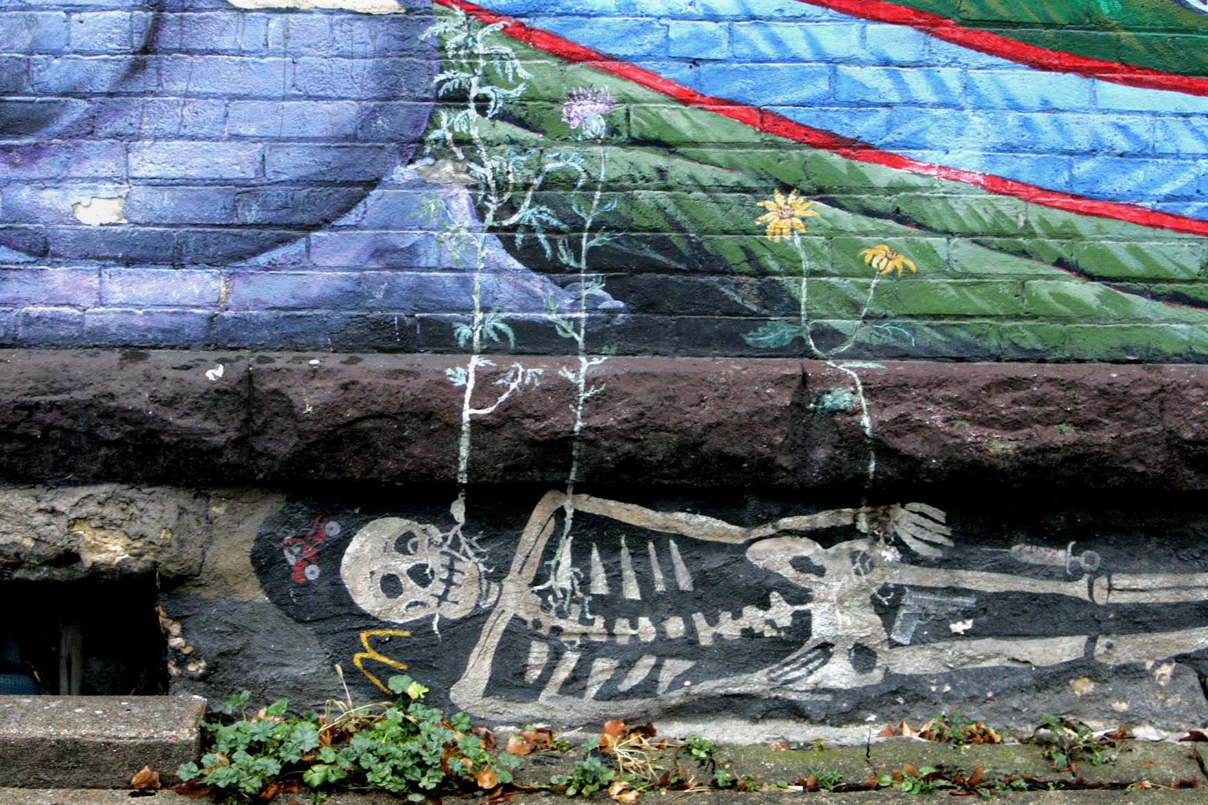 Mifflin mural
